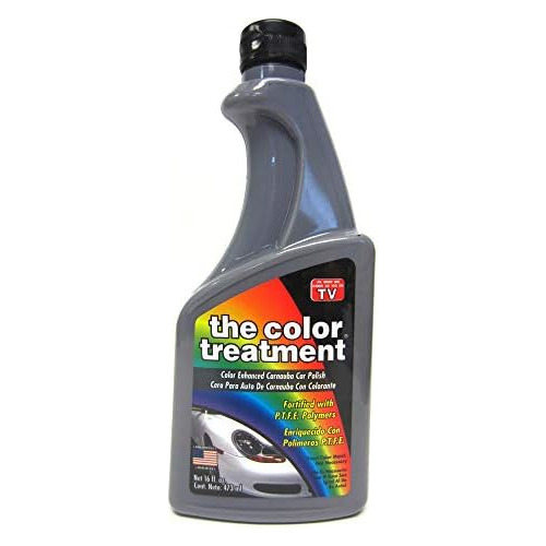 Cera De Carnauba Gris 57016, 16 Oz, 1 Paquete