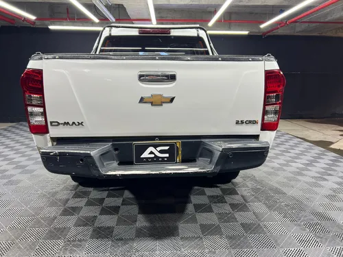 Chevrolet D-Max 2.5l 4x4