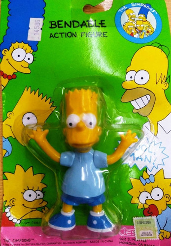 Bart Simpsons Flexible