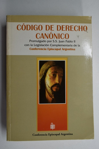 Código De Derecho Canónico S.s.juan Pablo Iic38