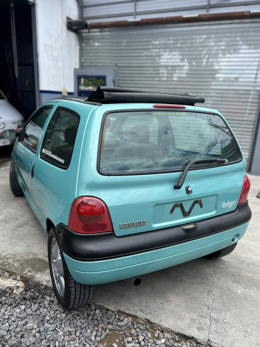 Renault Twingo Cabriolet