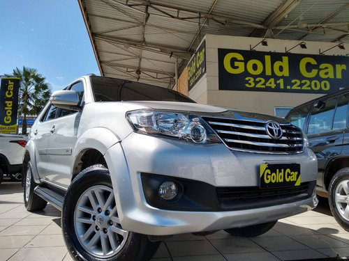 Toyota Hilux Sw4 2.7 Sr 4x2 16v Flex 4p Automático