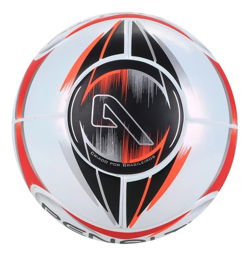 Imagen 8 de 10 de Balon Futsal Profesional Baby Futbol Sala Penalty Max1000 N4