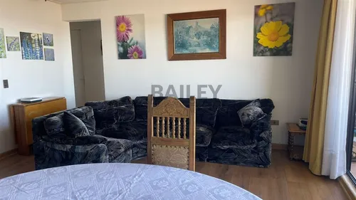 Arriendo Departamento Amoblado Viña Del Mar Marzo- Dic