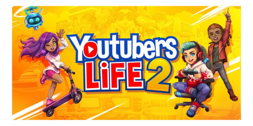 Youtubers Life 2 Código Xbox One/series X|s