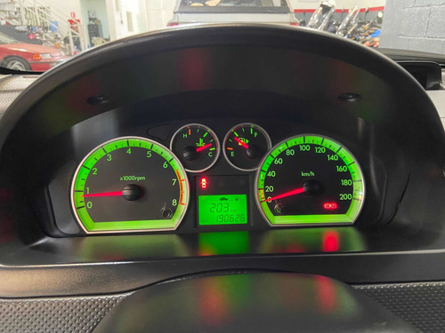 Imagen 14 de 14 de Chevrolet Aveo Lt 3p