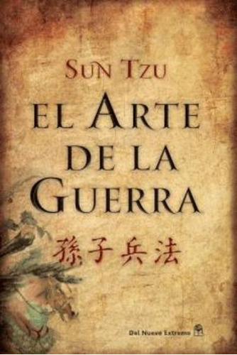 Arte De La Guerra, El - Sun Tzu