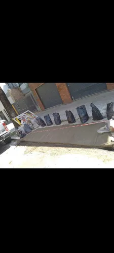 Picapedrero Bajada De Cordón