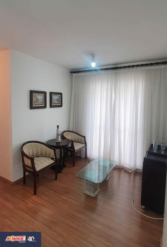 Imagem 1 de 15 de Apartamento Para Locação No Bairro Gopoúva Em Guarulhos - Cod: Ai24591 - Ai24591