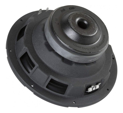 Db1042 Dvc - Db+ Series Subwoofer Poco Profundo De 10 ...