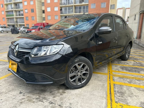 Renault Logan Mt 2017 Full Equipo.. 77.000km