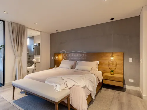 Apartamento En Arriendo En Los Naranjos. Cod A776073
