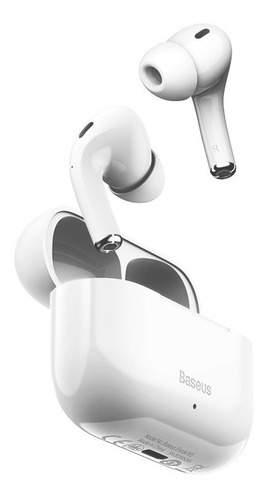 Imagen 9 de 10 de Auriculares Bluetooth W3 No Airpod/iPhone/samsung - Baseus