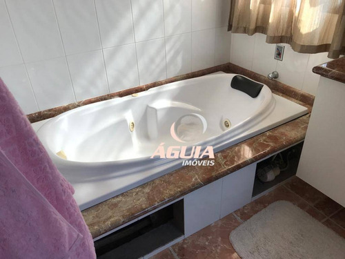 Imagem 14 de 21 de Sobrado Com 2 Dormitórios À Venda, 290 M² Por R$ 835.000 - Jardim Utinga - Santo André/sp - So1485