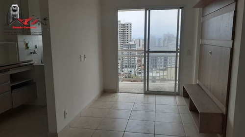 Imagem 22 de 28 de Apartamento À Venda Mobiliado, Com 2 Dormitórios Na Cidade Ocian Em Praia Grande Sp. - Rrc112