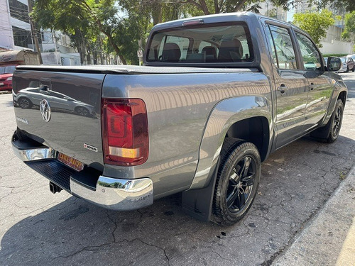 Imagem 10 de 12 de Amarok High.cd 2.0 Tdi 4x4 Dies