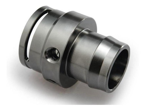 Imagen 4 de 8 de Boost Tap Cople Aluminio 3 Salidas Vacio Vw Mk5 Mk6 Tfsi Tsi
