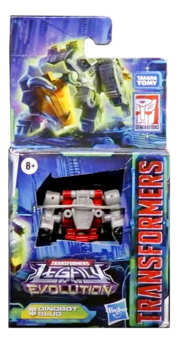 Slug Transformers Generations Legacy Evolution Core Class