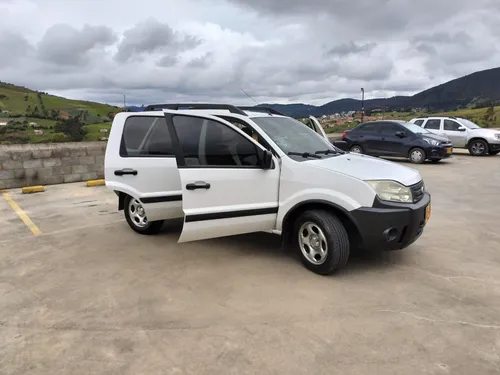 Ford Ecosport 2.0 L 4x2