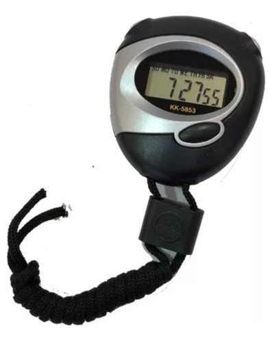Cronometro Digital Deportivo Timer Multi Funcion 