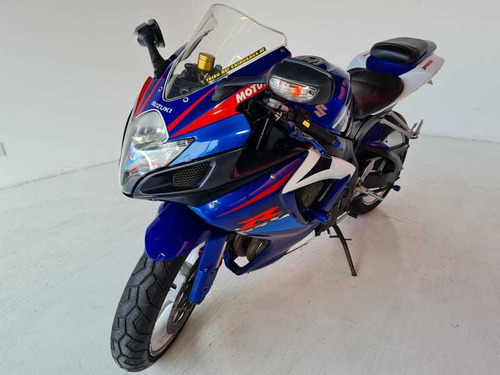 Imagem 1 de 12 de Suzuki Gsx 750 2008 - A Mais Zera Entre Os Modelos