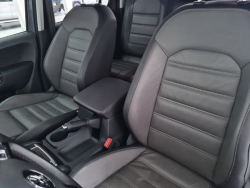 Imagem 12 de 13 de Volksvagem Amarok V6 Tdi Highline Turbo Diesel Automatica