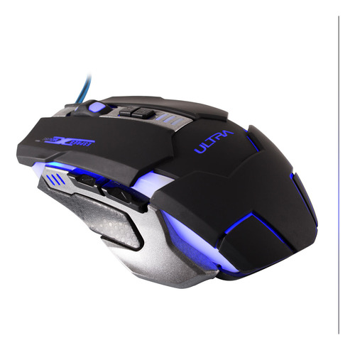 Mouse Gamer X10 Ultra Technology