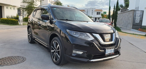 Imagen 7 de 15 de Nissan X-trail 2018 2.5 Exclusive 2 Row Cvt