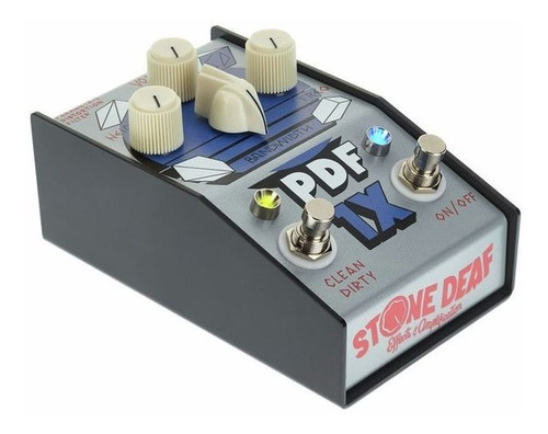 Stone Deaf Pdf-1x Param. Eq & Distortion Oferta Msi