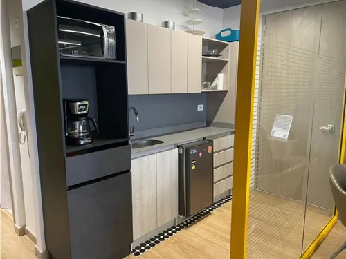 Aparta Estudio En Edificio Con Permisos De Turismo -laureles