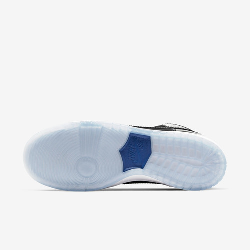 Imagen 6 de 8 de Zapatillas Nike Sb Mod Dunk High Pro Space Jam Exclusivas!!