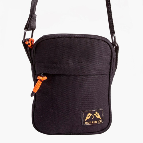 Imagen 1 de 5 de Morral Bandolera Hombre Oily Ride Variante De Color