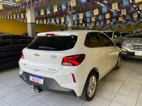 Imagem 14 de 15 de Chevrolet Onix 2020 1.0 Premier I Turbo Aut. 5p