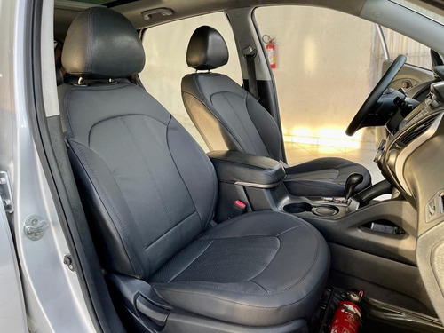 Imagem 8 de 16 de Hyundai Ix35 Gls 2.0 2012 Top Teto,ar Digital,couro,confira!