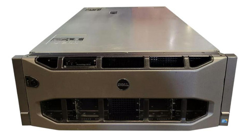 Servidor Dell R910 4 Xeon E7-4850 256 Gb 1,2 Tb Sas Sfp+ 10g (Recondicionado)