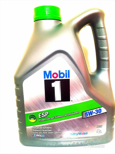 5w-30 Full Premium 1 Esp Gas Y Die Dpf 4lt