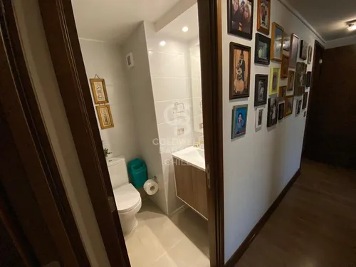 Hermoso Departamento, Sector Parque Brasil.
