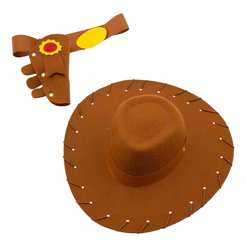 Woody Vaquero Disfraz Sombrero Toy Story Disney Store