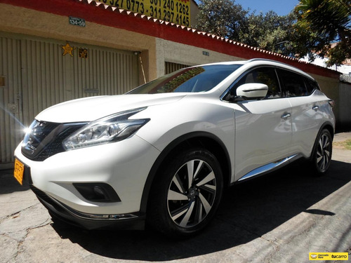 Nissan Murano Awd