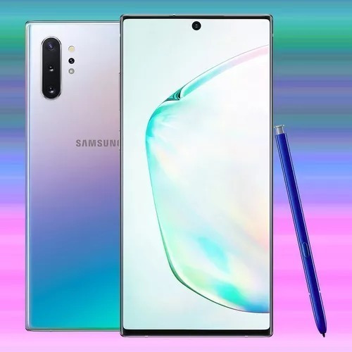 Samsung Galaxy Note 10 Plus 128/256/512gb, Sellado+garantía