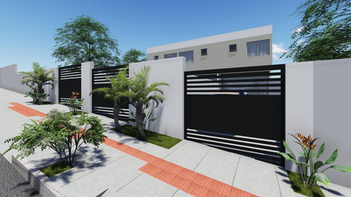 Imagem 2 de 15 de Casa Geminada Para Venda Em Contagem, Parque Xangri-lá, 3 Dormitórios, 1 Suíte, 1 Banheiro, 2 Vagas - V34_1-2244610