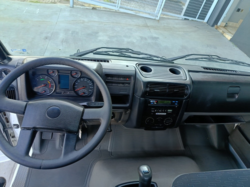 Vw 8.160 Ano 2015 Equipado Com Cesto Aéreo Guiton Mod 10.5