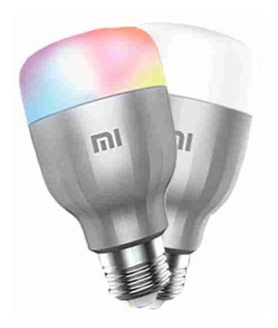Imagen 2 de 5 de Xiaomi Mi Smart Led Bulb Essential / Ampolleta Inteligente