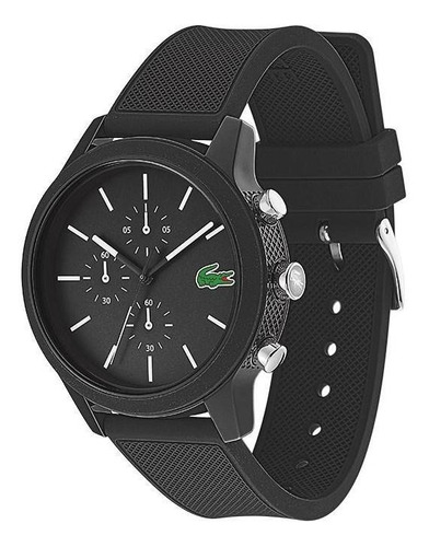 Reloj Lacoste Caballero Color Negro 2010972 - S007