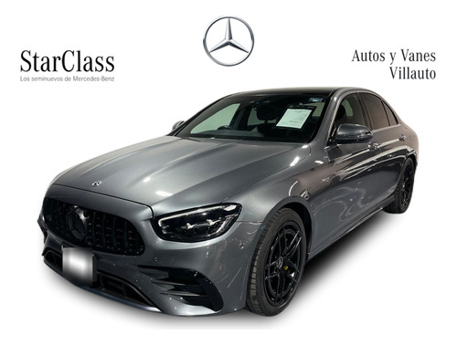 Mercedes-benz Clase E 2022