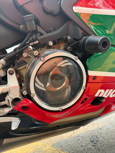 Ducati Panigale V2 Troy Bayliss Limited Edition