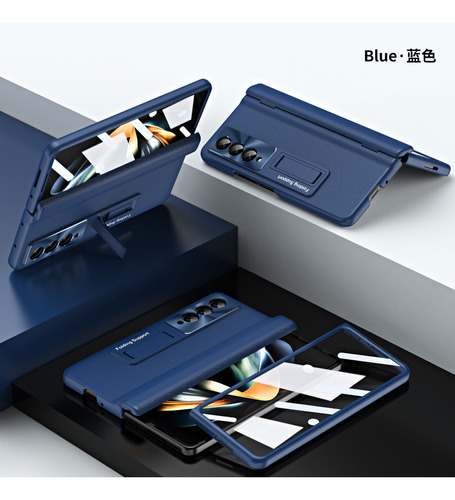 Funda Protector Uso Rudo Case Para Samsung Z Fold 3/4/5