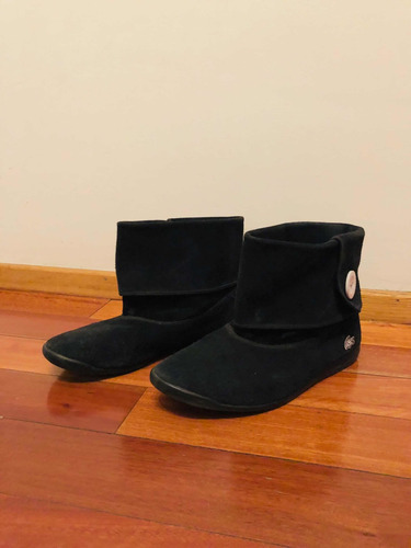 Botas Gamuza Lacoste