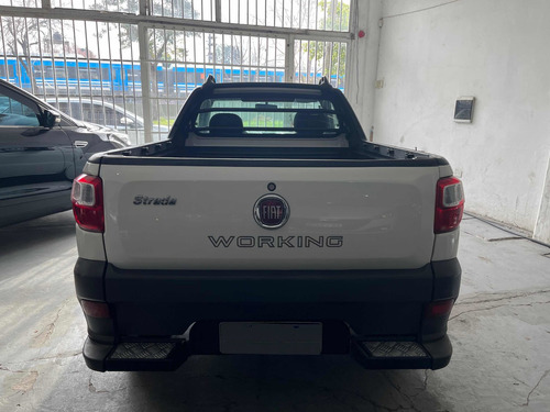 Imagen 6 de 14 de Fiat Strada 2018 1.4 Working Cs