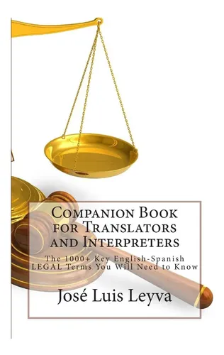 Libro: Companion Book For Translators And Interpreters: The